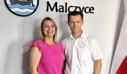 Weronika Amroży – nowy dyrektor Przedszkola w Malczycach