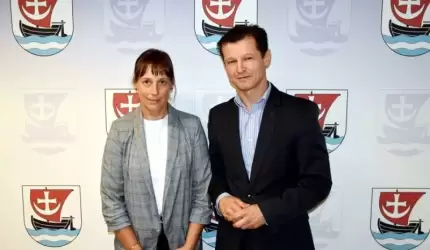 Magdalena Górak-Kaleta nowym Sekretarzem Gminy Malczyce
