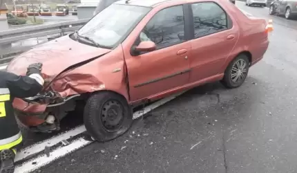 Poszukiwania kobiety, pożary i wypadki (raport straży pożarnej)