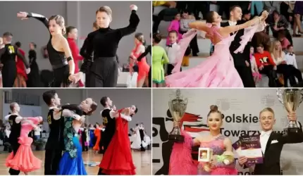 Taneczna niedziela w Środzie Śląskiej [zdjęcia]