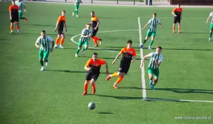 Wyszarpany remis z Prochowiczanką!