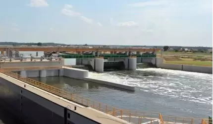 Informacja o sytuacji hydrologicznej w gminie Środa Śląska