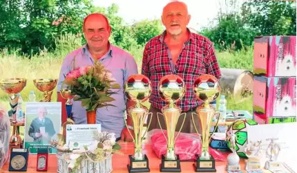 Memoriał ku pamięci Franciszka Siwca [fotorelacja]