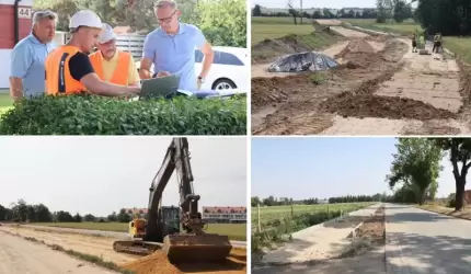 Spotkanie ws. ronda na północnej obwodnicy miasta