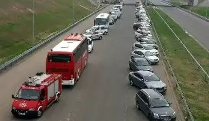 UWAGA! Utrudnienia na autostradzie A4