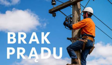 Przerwy w dostawie prądu w powiecie średzkim (28 listopada - 2 grudnia 2025)