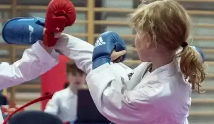 Mistrzostwa Gminy Miękinia w Karate wkrótce w Lutyni