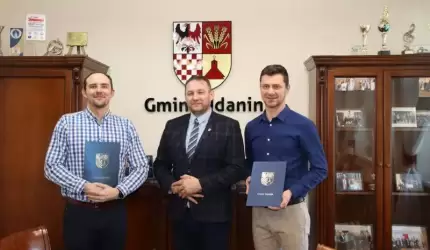 Lokalni Animatorzy Sportu w Gminie Udanin