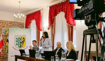 Listopadowa sesja Rady Miejskiej w Środzie Śląskiej