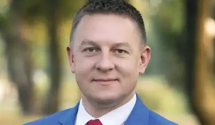 Adam Ruciński: Dziękuję Mieszkańcom!
