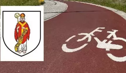 Nowe ścieżki rowerowe w Gminie Kostomłoty!