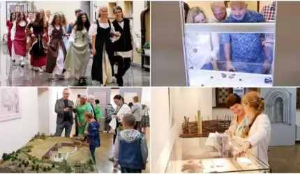 Muzeum upamiętniło pierwszą źródłową wzmiankę o naszym mieście