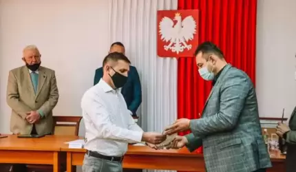 Zmiana na stanowisku kierownika Posterunku Policji w Udaninie