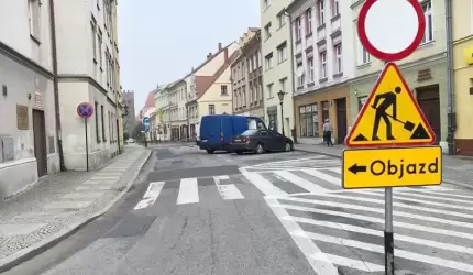 Uwaga kierowcy! Ul. Kilińskiego tymczasowo zamknięta