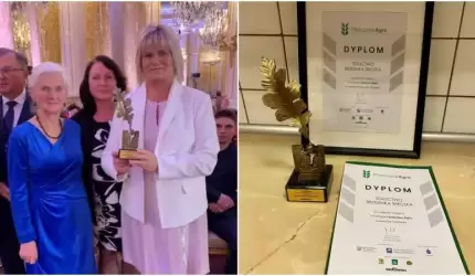 Brzezinka Średzka sołectwem roku w województwie dolnośląskim