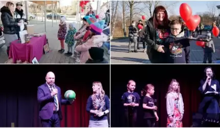 Malczyce tradycyjnie zagrały dla WOŚP [zdjęcia]