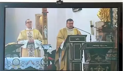 Zapraszamy na niedzielną transmisję mszy św. z kościoła w Środzie Śląskiej