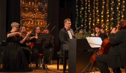 Chopin i klasyka w Środzie Śląskiej – wieczór pełen muzycznej magii