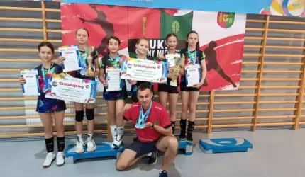 Zawodniczki UKS Gminy Miękinia wystąpią na Mistrzostwach Polski!