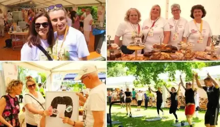 Kolejna edycja i jeszcze większa energia – Letni Festiwal Pomocy rozgrzał Środę Śląską!