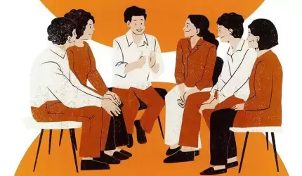 Zaproszenie na bezpłatne zajęcia grupowe dla osób uzależnionych i współuzależnionych