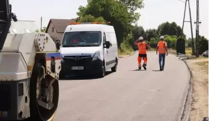 Nowe drogi i chodniki w powiecie średzkim. Wkrótce ruszy przebudowa