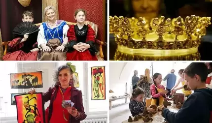 Noc w średzkim muzeum - ciekawa i urozmaicona