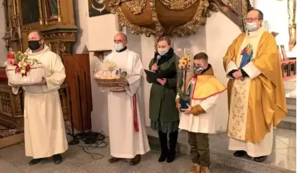 Siostry Elżbietanki opuszczają Środę Śląską