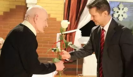 Niezwykle poruszające spotkanie w Malczycach