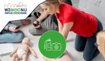 Zakup sprzętu dla OSP w Głosce!