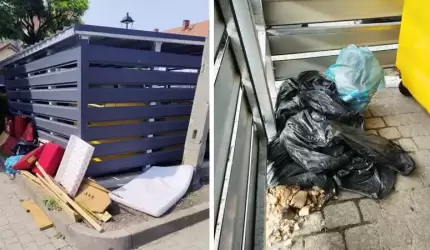 Środa Śląska mówi STOP zaśmiecaniu miasta!