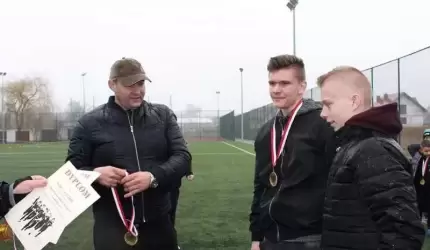 Pobiegli ku Pamięci Żołnierzy Wyklętych