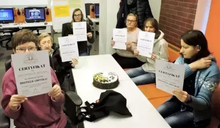 Akademia Umysłu w średzkiej bibliotece