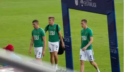 W tym meczu zabrakło świeżości, którą mogli dać Samiec-Talar, Bergier i Gąska