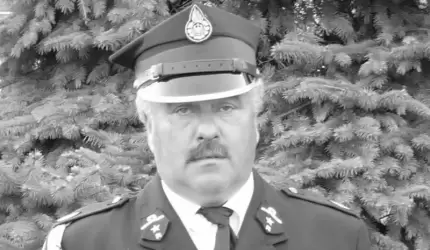 Na wieczną służbę odszedł dh Bogusław Terlecki