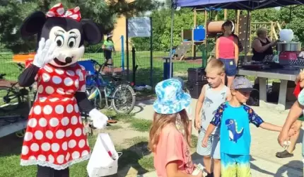 Malczyckie Lato z Komarami dziś od godz. 14:00!