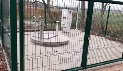 Kanalizacja w Rusku. Pierwszy etap inwestycji zakończony