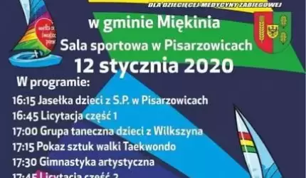 Finał WOŚP w gminie Miękinia