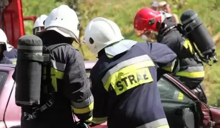Kolejne pieniądze na doposażenie jednostek straży pożarnej
