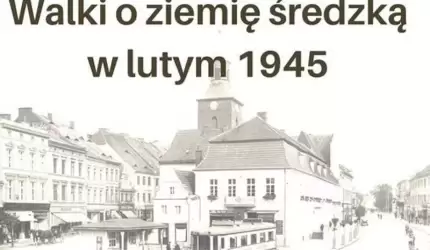 Średzka biblioteka zaprasza na ciekawe spotkanie z historią