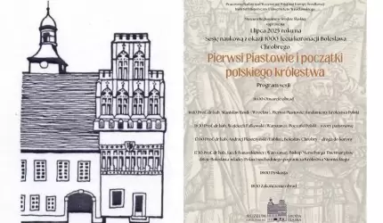 Piastowie. Historia, która wciąż żyje - ciekawe spotkanie w średzkim muzeum