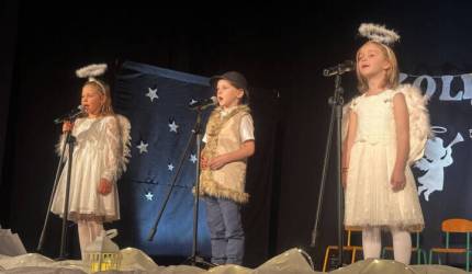 Bożonarodzeniowy Festiwal Muzyczny w Domu Kultury