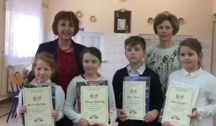 Powiatowy Konkurs Czytelniczy. Oto laureaci