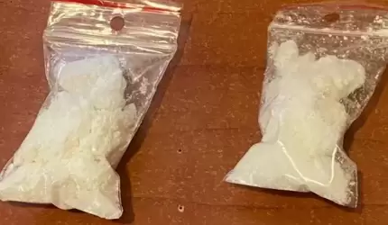 Miał przy sobie blisko 190 porcji narkotyków! Został zatrzymany