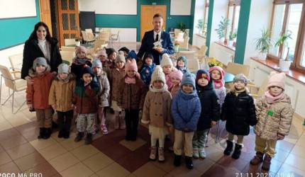 Dzień Praw Dziecka i Dzień Życzliwości w Przedszkolu nr 1