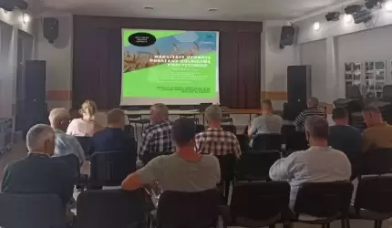 Szkolenie dla rolników w Miękini