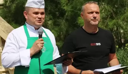 Powiat zaprasza na drugi kulinarny pojedynek. Do wygrania 1000 zł!