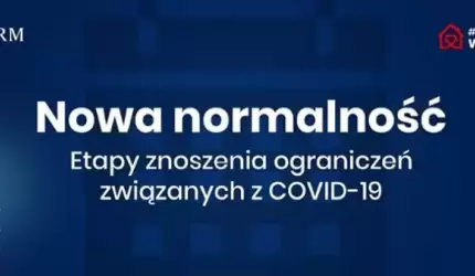 Wkrótce będzie mniej ograniczeń związanych z COVID-19