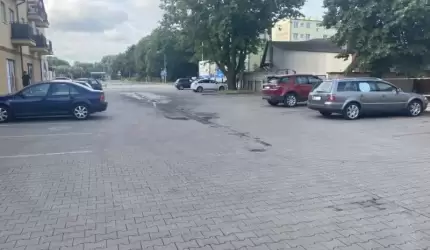 Uwaga kierowcy! Przeparkujcie auta