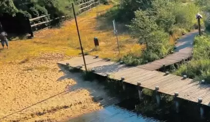 Zakaz kąpieli w Brodnie! Zgłoszenie dot. kąpiących się dzieci